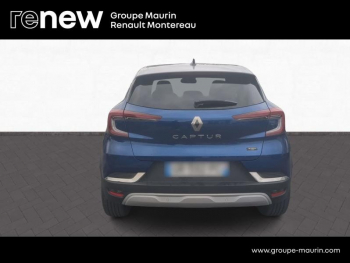 Photo 4 du bon plan RENAULT Captur 1.6 E-Tech hybride 145ch Techno occasion à 20900 €