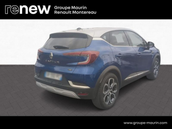Photo 5 du bon plan RENAULT Captur 1.6 E-Tech hybride 145ch Techno occasion à 20900 €