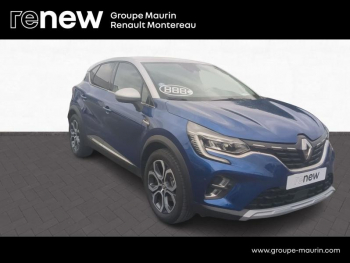 Photo 7 du bon plan RENAULT Captur 1.6 E-Tech hybride 145ch Techno occasion à 20900 €