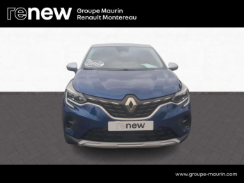 Photo 8 du bon plan RENAULT Captur 1.6 E-Tech hybride 145ch Techno occasion à 20900 €