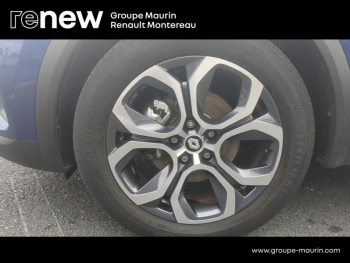 Photo 9 du bon plan RENAULT Captur 1.6 E-Tech hybride 145ch Techno occasion à 20900 €