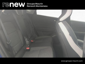 Photo 16 du bon plan RENAULT Captur 1.6 E-Tech hybride 145ch Techno occasion à 20900 €