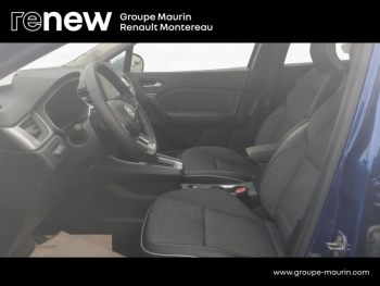Photo 18 du bon plan RENAULT Captur 1.6 E-Tech hybride 145ch Techno occasion à 20900 €