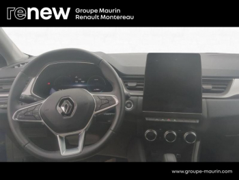 Photo 21 du bon plan RENAULT Captur 1.6 E-Tech hybride 145ch Techno occasion à 20900 €