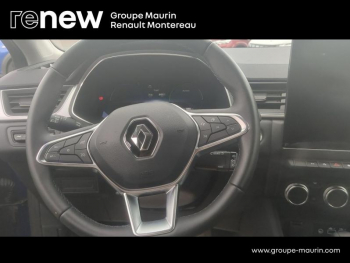 Photo 22 du bon plan RENAULT Captur 1.6 E-Tech hybride 145ch Techno occasion à 20900 €
