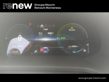 Photo 28 du bon plan RENAULT Captur 1.6 E-Tech hybride 145ch Techno occasion à 20900 €