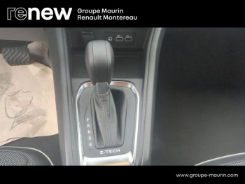Photo 30 du bon plan RENAULT Captur 1.6 E-Tech hybride 145ch Techno occasion à 20900 €