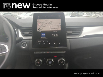 Photo 31 du bon plan RENAULT Captur 1.6 E-Tech hybride 145ch Techno occasion à 20900 €