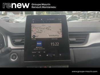 Photo 33 du bon plan RENAULT Captur 1.6 E-Tech hybride 145ch Techno occasion à 20900 €