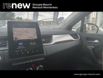 Photo 34 du bon plan RENAULT Captur 1.6 E-Tech hybride 145ch Techno occasion à 20900 €