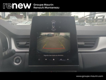 Photo 35 du bon plan RENAULT Captur 1.6 E-Tech hybride 145ch Techno occasion à 20900 €