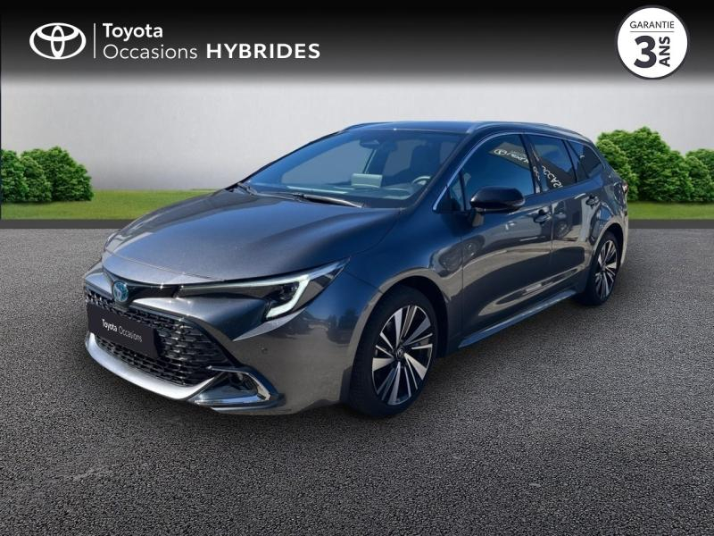 Bon plan TOYOTA Corolla Touring Spt 1.8 140ch Design MY25 occasion à 28390 €