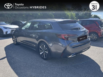 Photo 2 du bon plan TOYOTA Corolla Touring Spt 1.8 140ch Design MY25 occasion à 28390 €