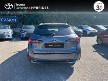 Photo 4 du bon plan TOYOTA Corolla Touring Spt 1.8 140ch Design MY25 occasion à 28390 €