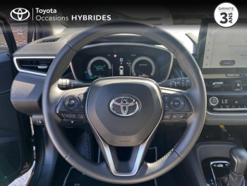Photo 9 du bon plan TOYOTA Corolla Touring Spt 1.8 140ch Design MY25 occasion à 28390 €