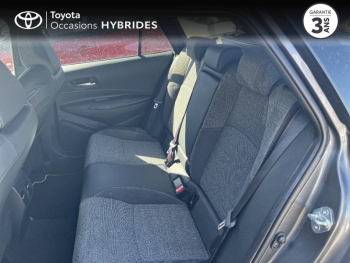 Photo 12 du bon plan TOYOTA Corolla Touring Spt 1.8 140ch Design MY25 occasion à 28390 €