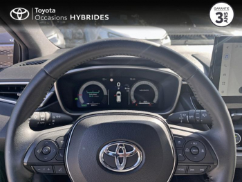 Photo 13 du bon plan TOYOTA Corolla Touring Spt 1.8 140ch Design MY25 occasion à 28390 €