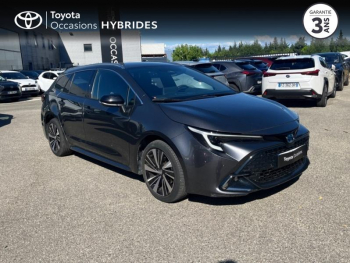 Photo 18 du bon plan TOYOTA Corolla Touring Spt 1.8 140ch Design MY25 occasion à 28390 €