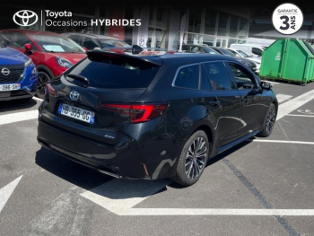 Photo 18 du bon plan TOYOTA Corolla Touring Spt 1.8 140ch Design MY24 occasion à 27390 €