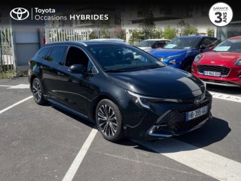 Photo 19 du bon plan TOYOTA Corolla Touring Spt 1.8 140ch Design MY24 occasion à 27390 €