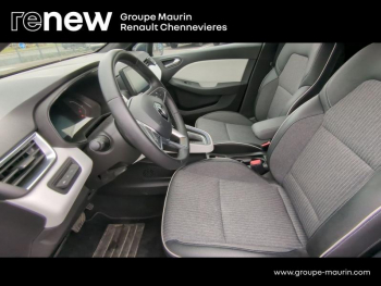 Photo 9 du bon plan RENAULT Clio 1.6 E-Tech 145ch full hybrid Evolution occasion à 16990 €