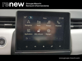 Photo 23 du bon plan RENAULT Clio 1.6 E-Tech 145ch full hybrid Evolution occasion à 16990 €