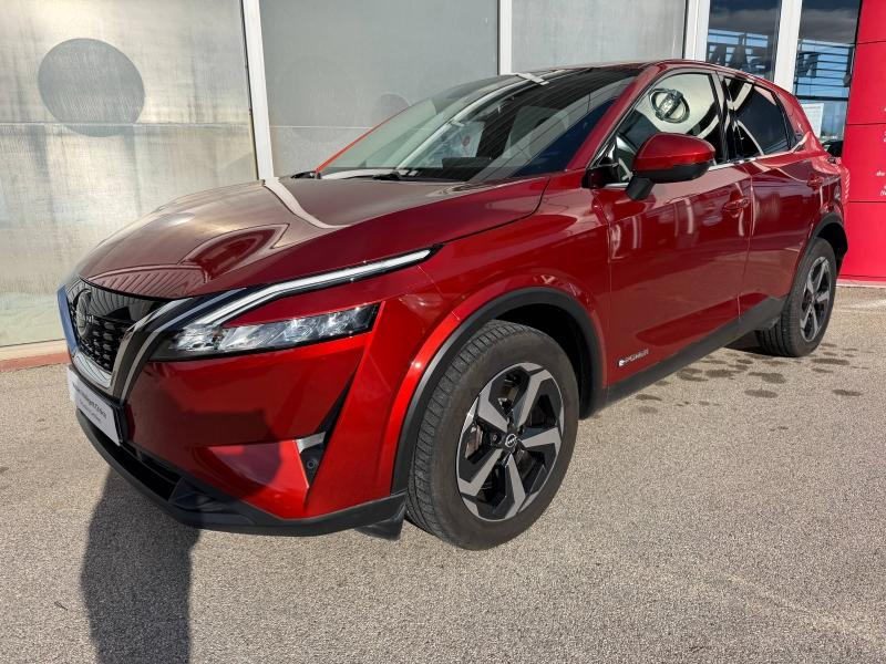 Bon plan NISSAN Qashqai e-POWER 190ch N-Connecta 2022 occasion à 24890 €