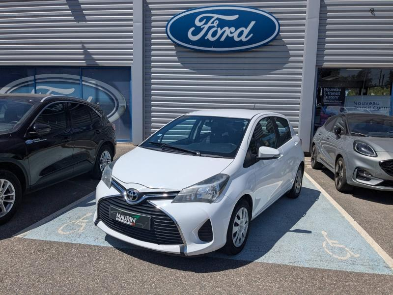 Bon plan TOYOTA Yaris 69 VVT-i Active 5p occasion à 10990 €