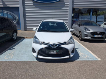 Photo 2 du bon plan TOYOTA Yaris 69 VVT-i Active 5p occasion à 10990 €