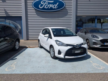 Photo 3 du bon plan TOYOTA Yaris 69 VVT-i Active 5p occasion à 10990 €