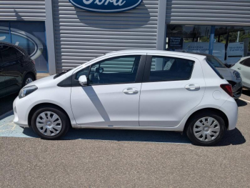 Photo 4 du bon plan TOYOTA Yaris 69 VVT-i Active 5p occasion à 10990 €