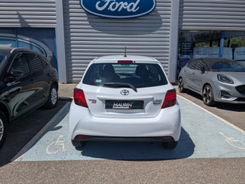 Photo 6 du bon plan TOYOTA Yaris 69 VVT-i Active 5p occasion à 10990 €