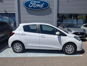Photo 8 du bon plan TOYOTA Yaris 69 VVT-i Active 5p occasion à 10990 €