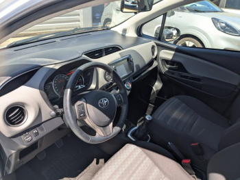 Photo 11 du bon plan TOYOTA Yaris 69 VVT-i Active 5p occasion à 10990 €