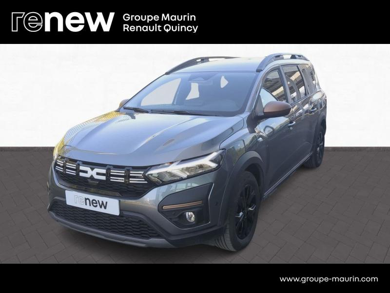 Bon plan DACIA Jogger 1.6 hybrid 140ch Extreme+ 7 places -24 occasion à 24490 €