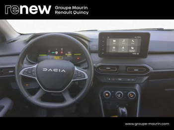 Photo 13 du bon plan DACIA Jogger 1.6 hybrid 140ch Extreme+ 7 places -24 occasion à 24490 €