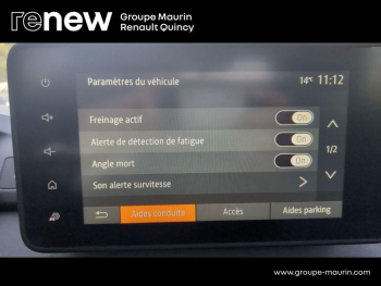 Photo 20 du bon plan DACIA Jogger 1.6 hybrid 140ch Extreme+ 7 places -24 occasion à 24490 €