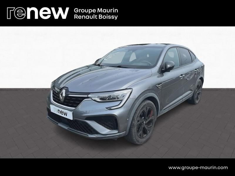 Bon plan RENAULT Arkana 1.6 E-Tech hybride 145ch RS Line Fast Track occasion à 24100 €