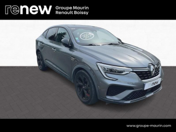 Photo 2 du bon plan RENAULT Arkana 1.6 E-Tech hybride 145ch RS Line Fast Track occasion à 24100 €