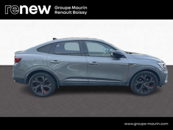 Photo 3 du bon plan RENAULT Arkana 1.6 E-Tech hybride 145ch RS Line Fast Track occasion à 24100 €