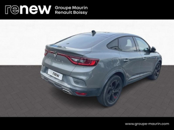 Photo 4 du bon plan RENAULT Arkana 1.6 E-Tech hybride 145ch RS Line Fast Track occasion à 24100 €