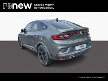 Photo 5 du bon plan RENAULT Arkana 1.6 E-Tech hybride 145ch RS Line Fast Track occasion à 24100 €