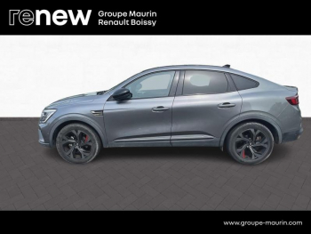 Photo 6 du bon plan RENAULT Arkana 1.6 E-Tech hybride 145ch RS Line Fast Track occasion à 24100 €