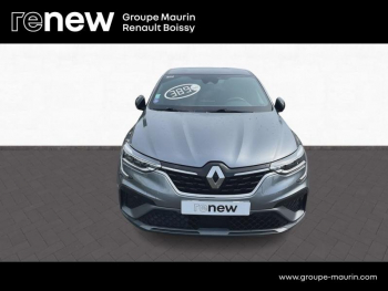 Photo 7 du bon plan RENAULT Arkana 1.6 E-Tech hybride 145ch RS Line Fast Track occasion à 24100 €