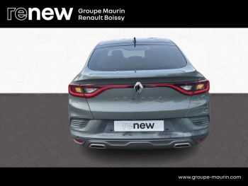 Photo 8 du bon plan RENAULT Arkana 1.6 E-Tech hybride 145ch RS Line Fast Track occasion à 24100 €