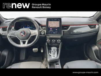 Photo 9 du bon plan RENAULT Arkana 1.6 E-Tech hybride 145ch RS Line Fast Track occasion à 24100 €