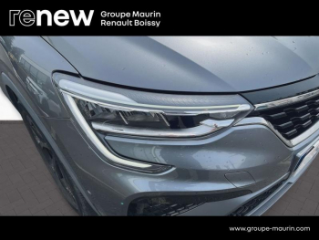 Photo 17 du bon plan RENAULT Arkana 1.6 E-Tech hybride 145ch RS Line Fast Track occasion à 24100 €