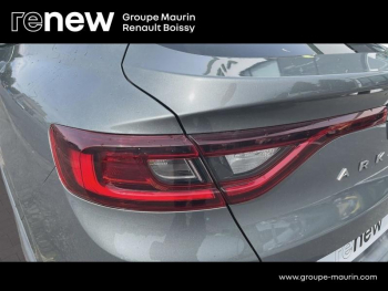 Photo 20 du bon plan RENAULT Arkana 1.6 E-Tech hybride 145ch RS Line Fast Track occasion à 24100 €