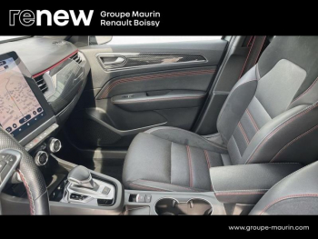 Photo 36 du bon plan RENAULT Arkana 1.6 E-Tech hybride 145ch RS Line Fast Track occasion à 24100 €