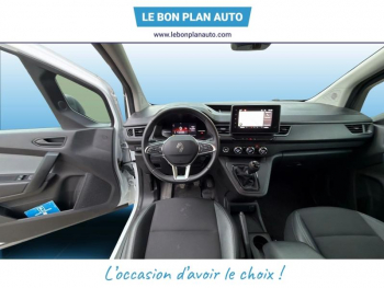 Photo 16 du bon plan RENAULT Kangoo Van L1 1.5 Blue dCi 95ch Grand Confort Sésame Ouvre Toi - 22 occasion à 18750 €